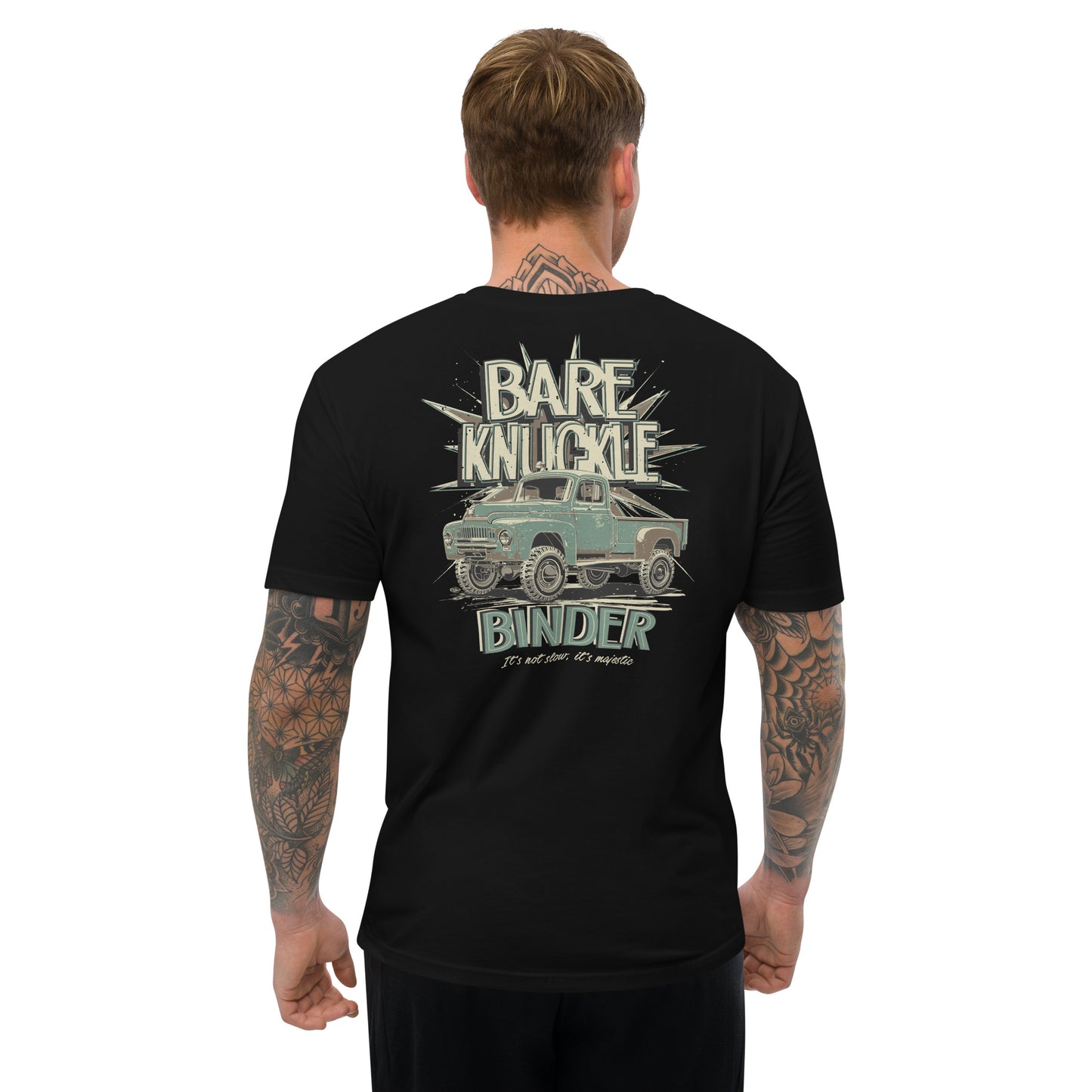Claudette "It's Not Slow, It's Majestic" T-shirt